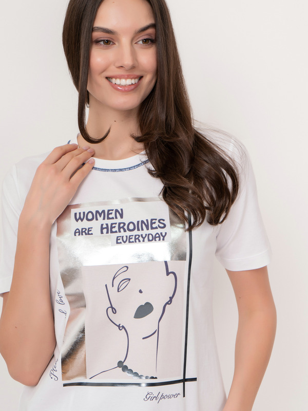 Э54724/22-01 Футболка D.Exterior