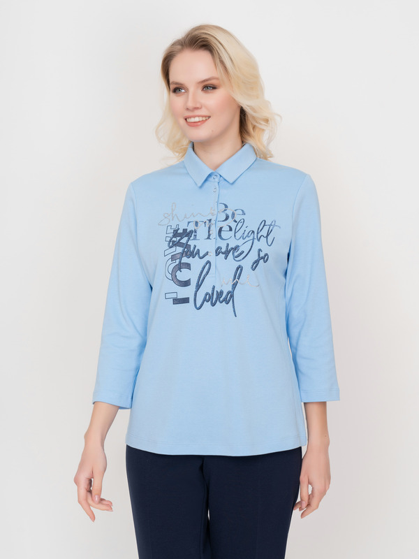 Э111302/22-01 Пуловер Rabe