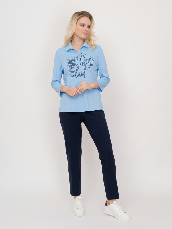 Э111302/22-01 Пуловер Rabe