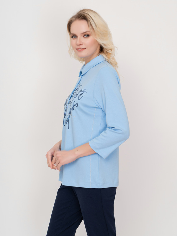 Э111302/22-01 Пуловер Rabe