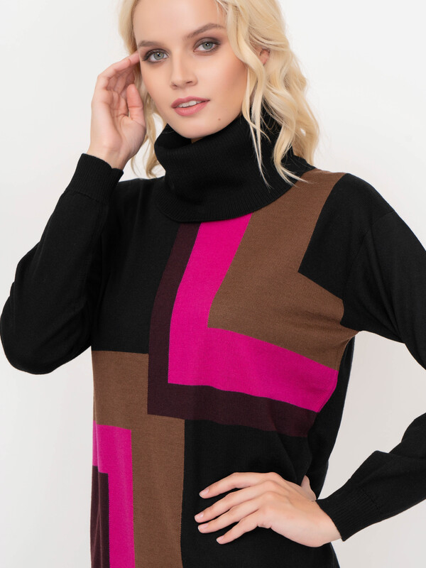 ЭMELANINA/20-02 Джемпер Luisa Spagnoli