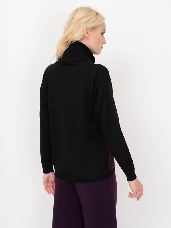 ЭMELANINA/20-02 Джемпер Luisa Spagnoli