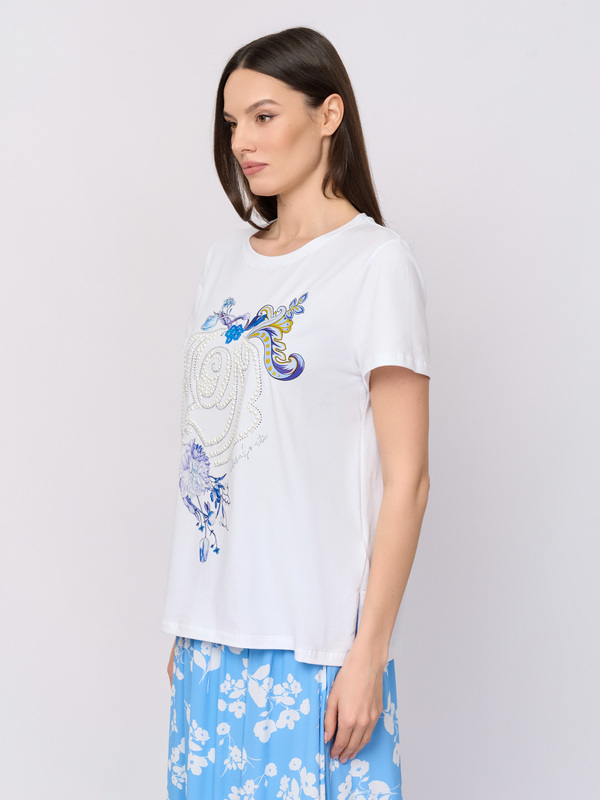 Блуза Elisa Fanti, фото 8