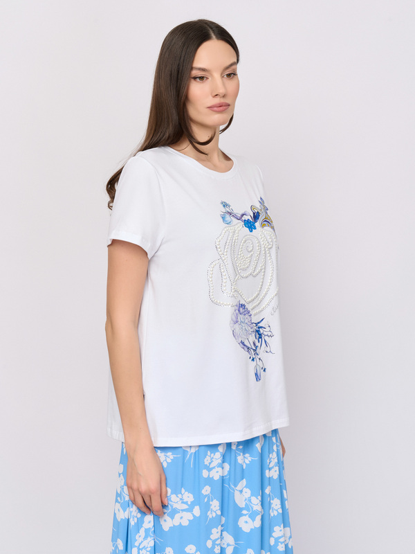 Блуза Elisa Fanti, фото 5