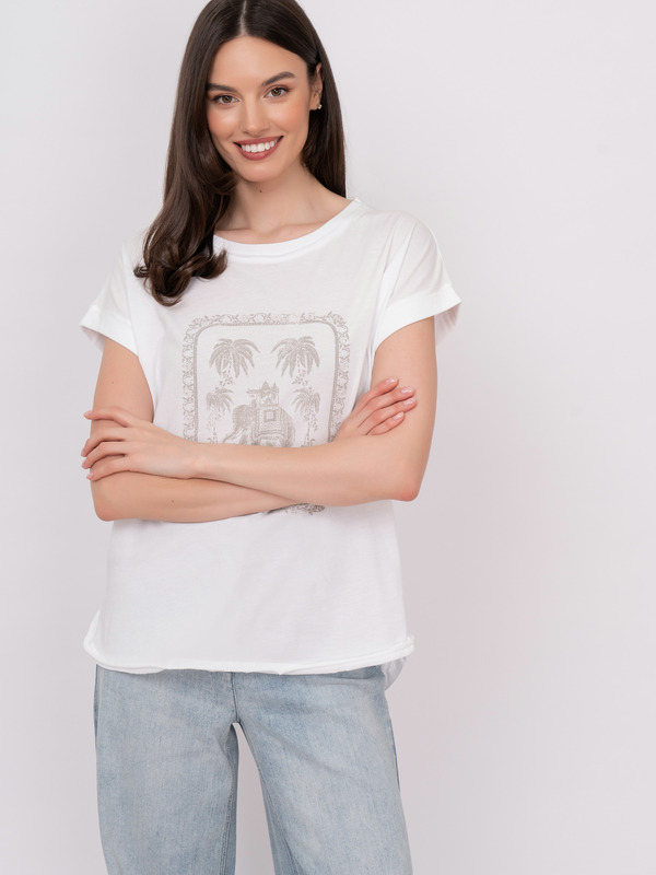 Э358890/7770/22-01 Футболка Luisa Cerano