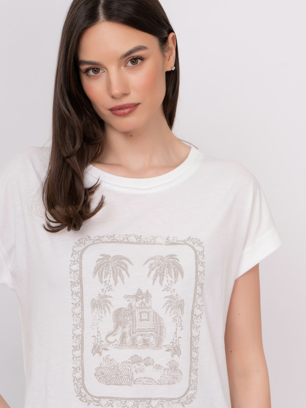 Э358890/7770/22-01 Футболка Luisa Cerano