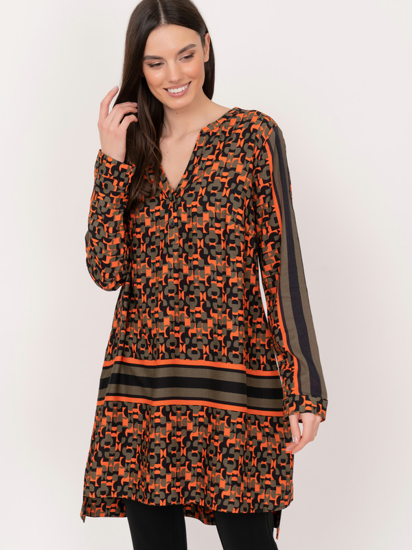 Э860003-21002/22-01 Платье Samoon