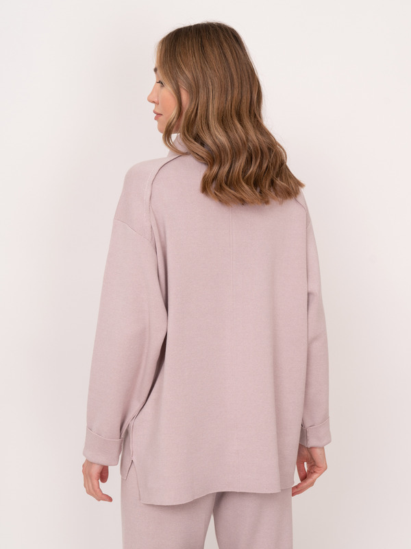 ЭHRK2784/22-01 Кардиган тр. SERIANNO collection