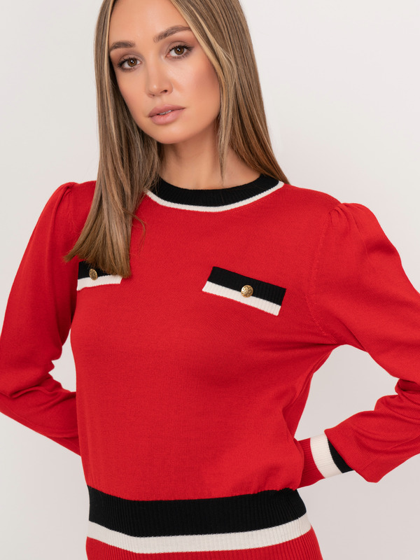 ЭMILO/21-02 Джемпер Luisa Spagnoli