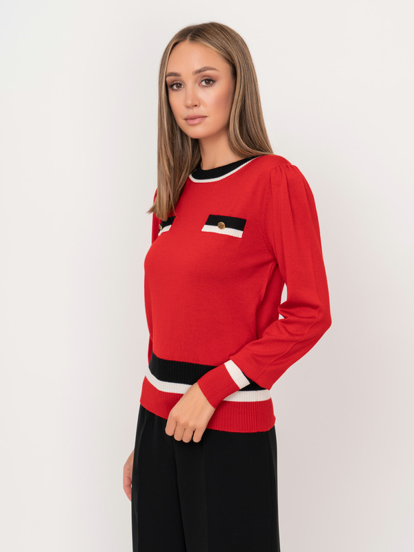 ЭMILO/21-02 Джемпер Luisa Spagnoli