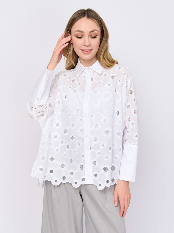 Рубашка D.Exterior, фото 5