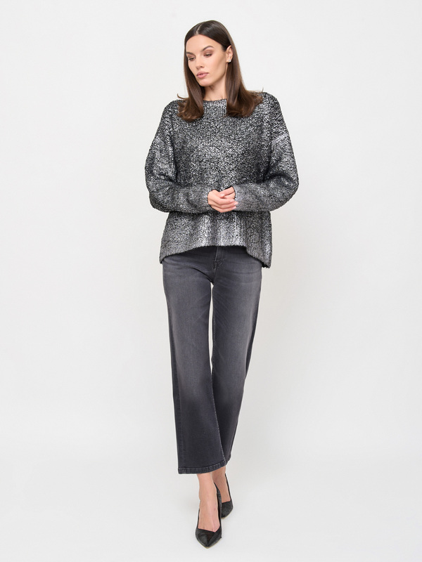 ЭQI6MG026/м/24-02 Брюки джинсовые Kaos Denim