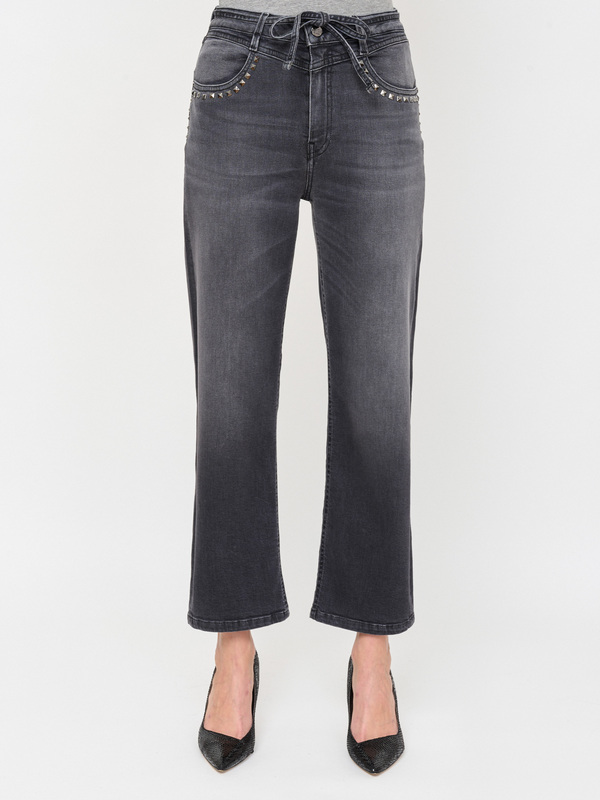 ЭQI6MG026/м/24-02 Брюки джинсовые Kaos Denim