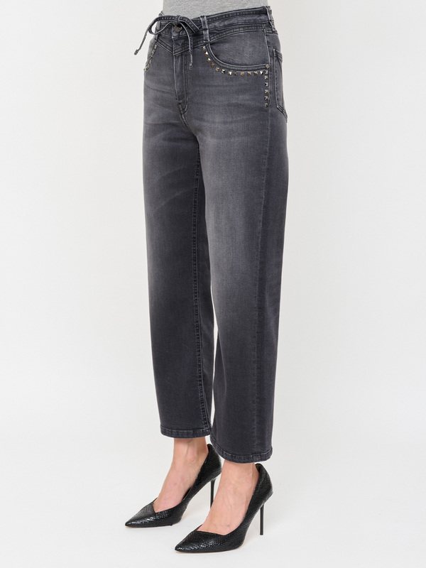 ЭQI6MG026/м/24-02 Брюки джинсовые Kaos Denim