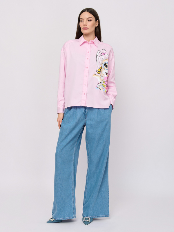 Джинсы Elisa.And.Me