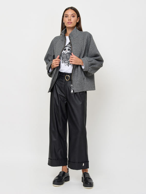 Э24D3416/м/24-02 Куртка Donne da Sogno