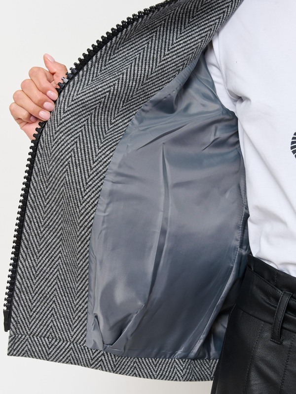 Э24D3416/м/24-02 Куртка Donne da Sogno