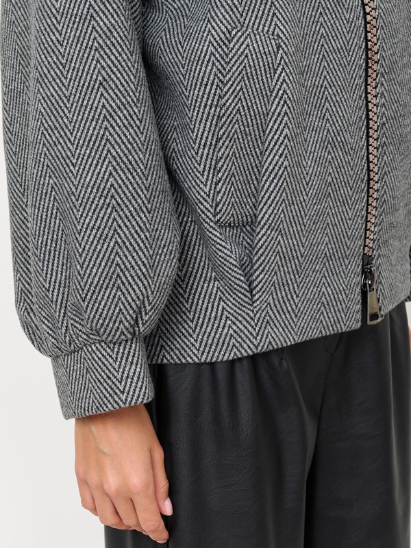 Э24D3416/м/24-02 Куртка Donne da Sogno