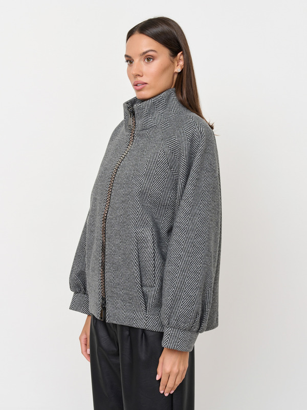 Э24D3416/м/24-02 Куртка Donne da Sogno