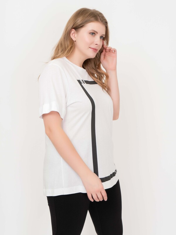 Э7401.1035/20-02 Футболка Mat Fashion