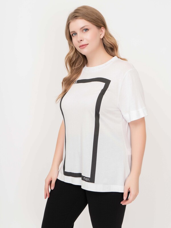 Э7401.1035/20-02 Футболка Mat Fashion