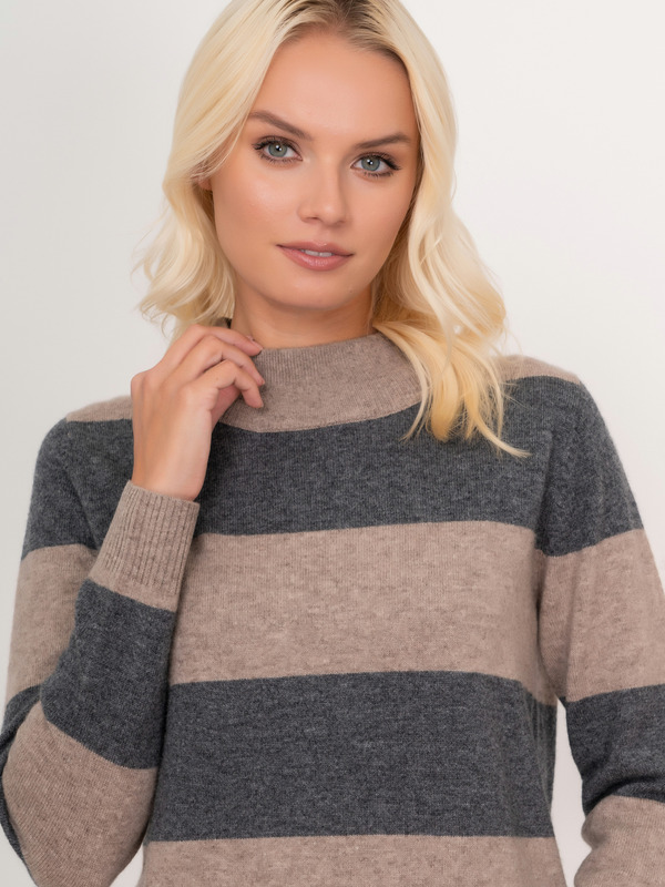 Э5250-222/21-02 Джемпер вязаный Franco Vello