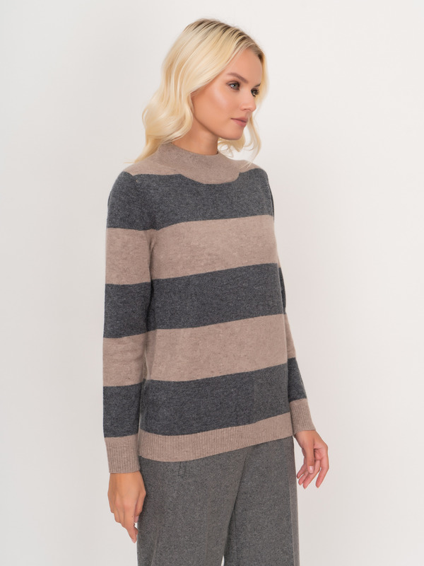 Э5250-222/21-02 Джемпер вязаный Franco Vello