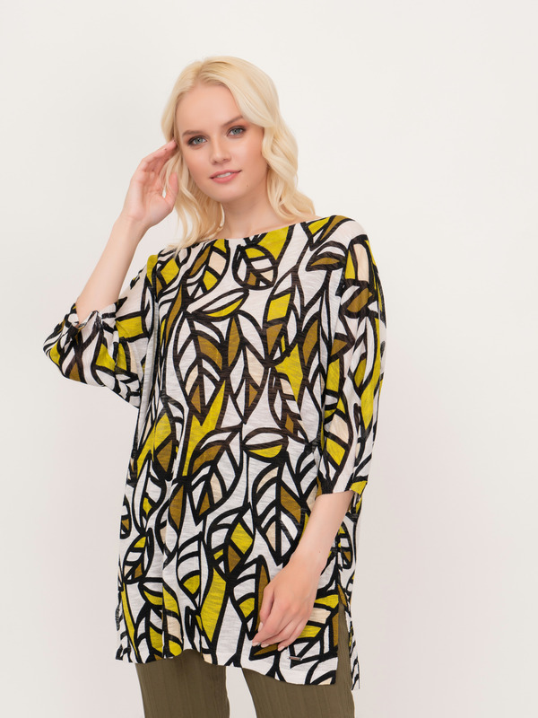 Э672019-25206/21-01 Пуловер Samoon