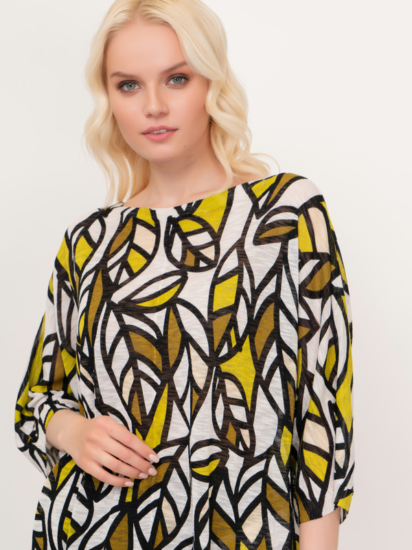 Э672019-25206/21-01 Пуловер Samoon