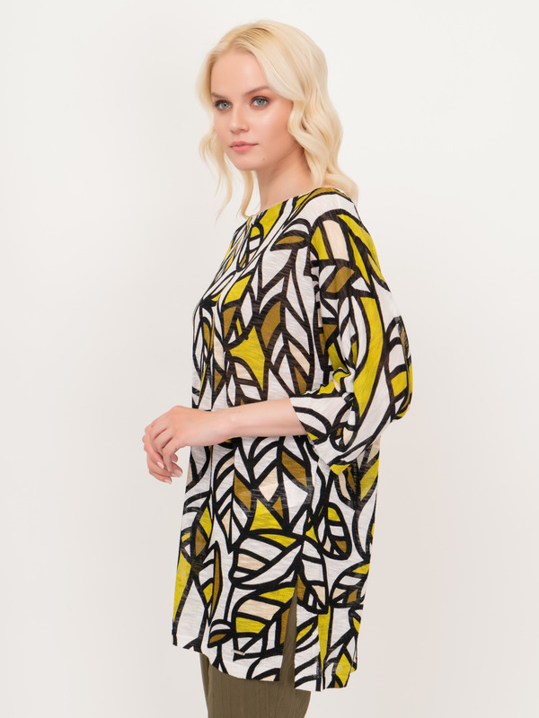 Э672019-25206/21-01 Пуловер Samoon