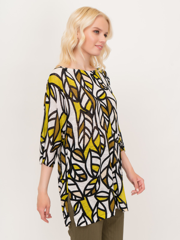 Э672019-25206/21-01 Пуловер Samoon