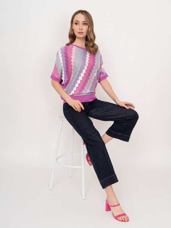 Э5012/22-01 Джемпер Felicita