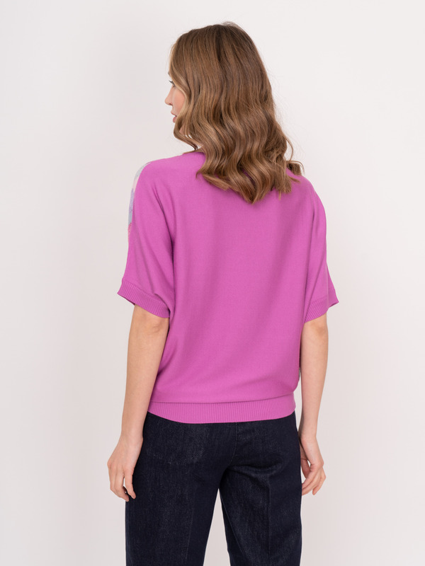 Э5012/22-01 Джемпер Felicita