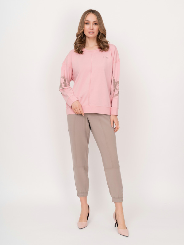 Э613306/22-01 Джемпер Lecomte