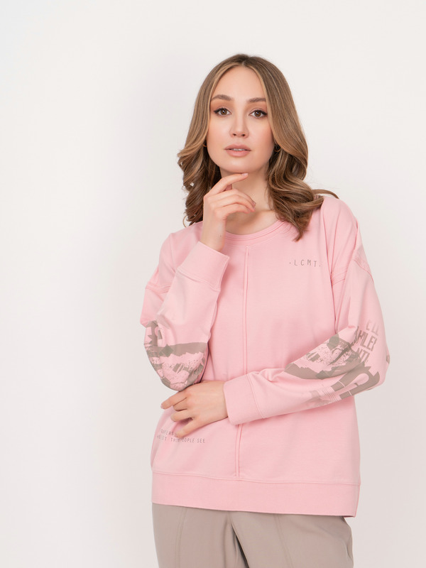 Э613306/22-01 Джемпер Lecomte