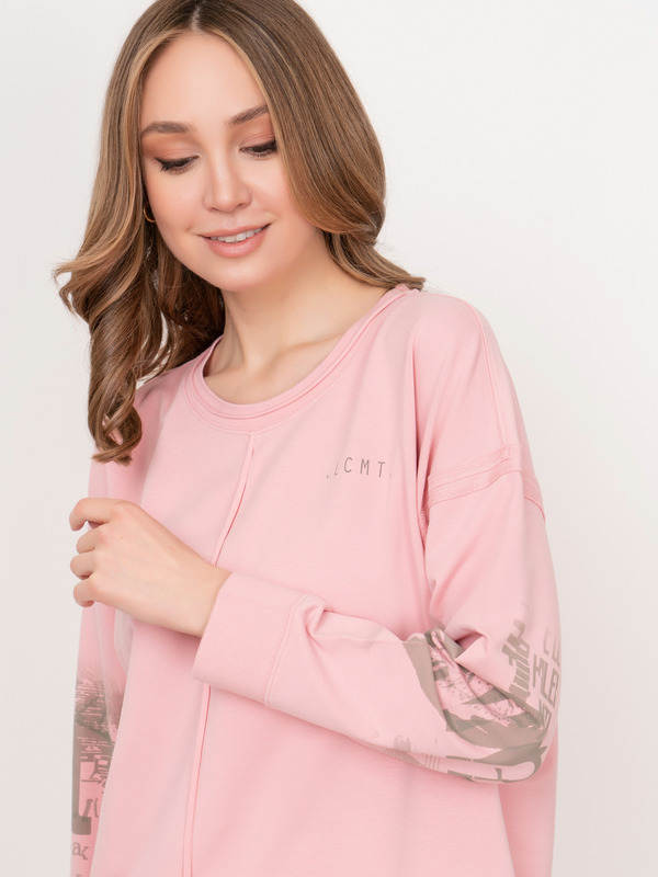 Э613306/22-01 Джемпер Lecomte