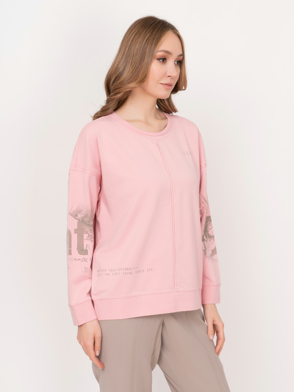 Э613306/22-01 Джемпер Lecomte