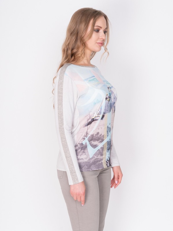 Э613356/19-01 Джемпер Lecomte