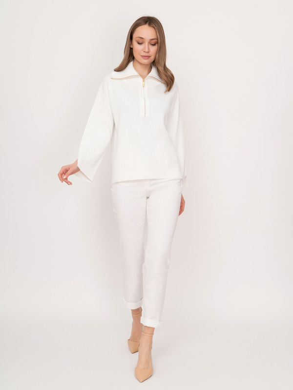 ЭCHETA/22-01 Джемпер Luisa Spagnoli