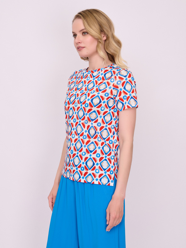 Э39710232 LISBONA/23-01 Футболка Marella