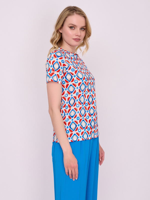 Э39710232 LISBONA/23-01 Футболка Marella