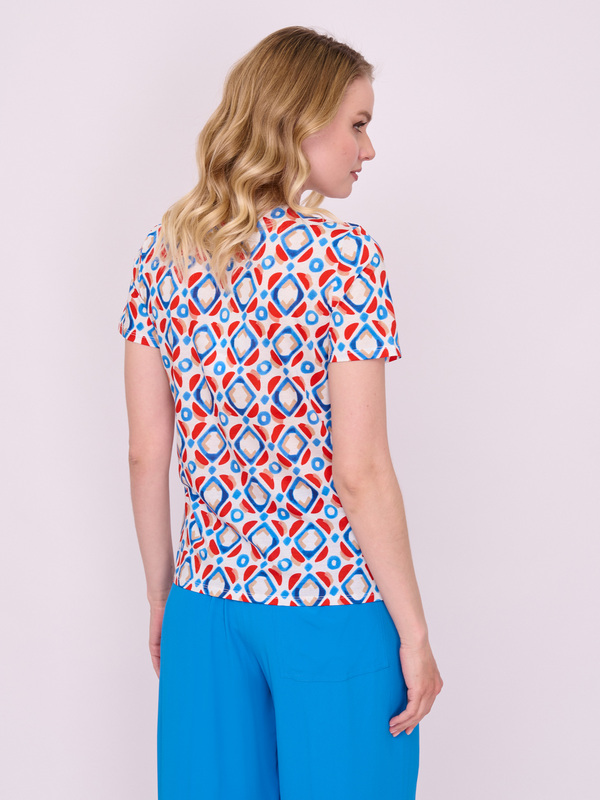 Э39710232 LISBONA/23-01 Футболка Marella