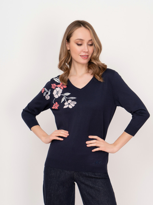 Э5032/22-01 Джемпер Felicita