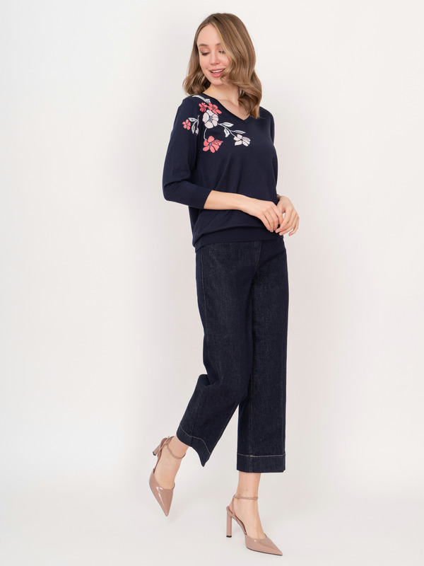 Э5032/22-01 Джемпер Felicita