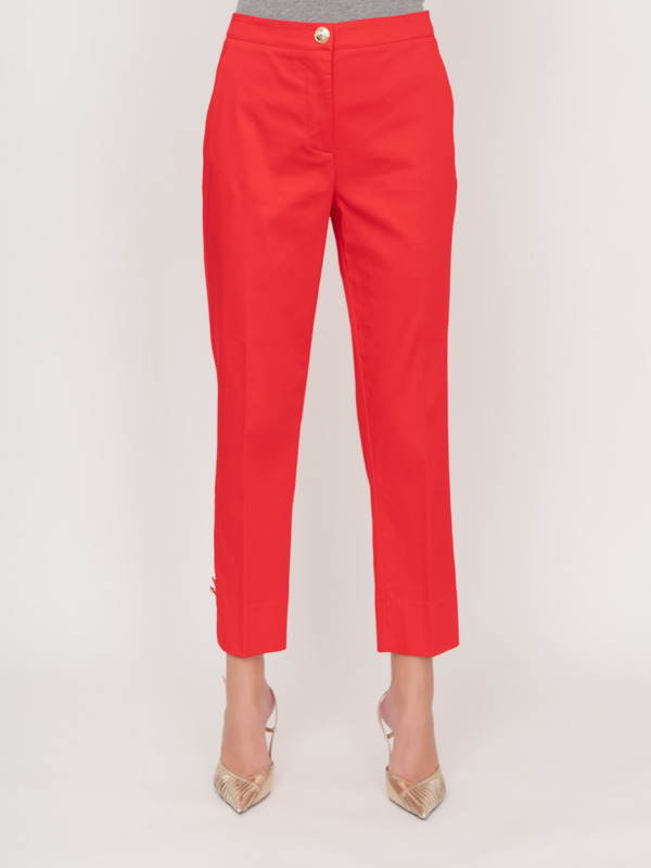 Э1P047/22-01 Брюки Elisa Fanti