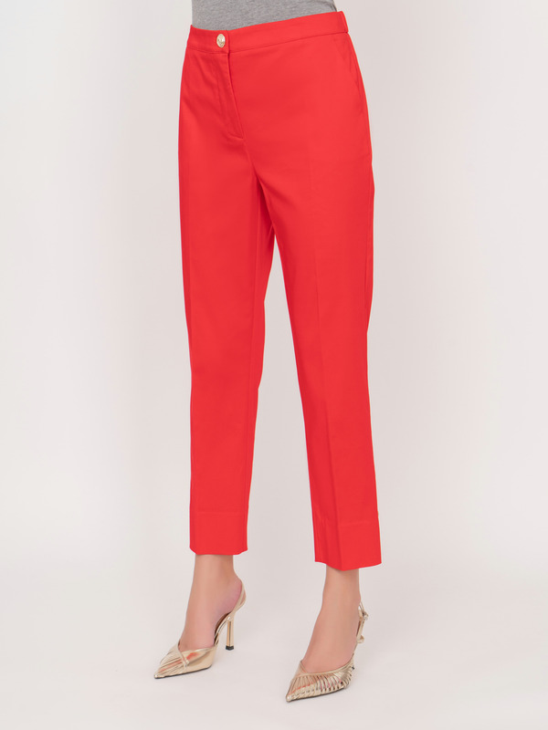 Э1P047/22-01 Брюки Elisa Fanti