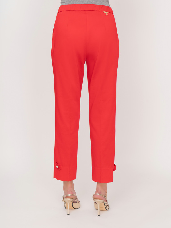 Э1P047/22-01 Брюки Elisa Fanti