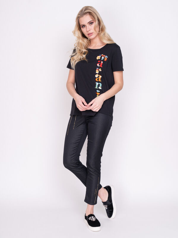 Э4381/R/19-1 Футболка Angelo Marani