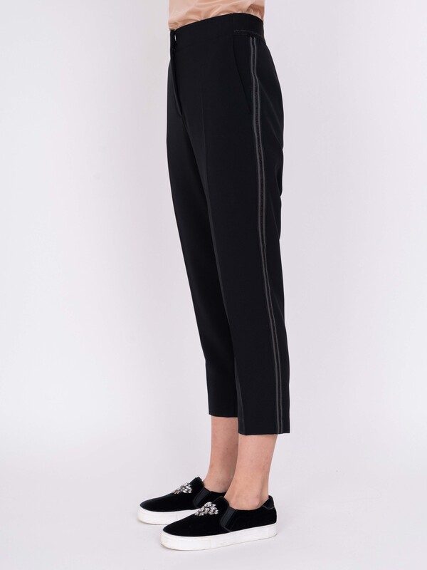 Э698026/2056/19-1 Брюки 7/8 Luisa Cerano