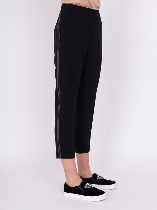 Э698026/2056/19-1 Брюки 7/8 Luisa Cerano